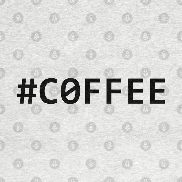 C0FFEE Hex Code by Meganopteryx